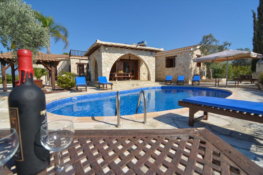 La Estancia Polis Exterior foto